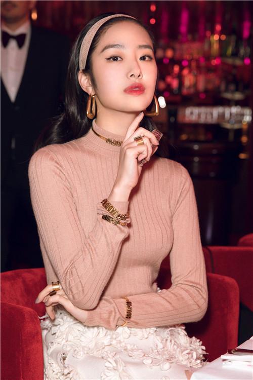 杨采钰|刘亦菲|冯小刚|林丁丁|北影