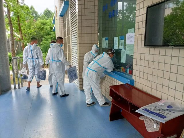 蓬安县人民检察院从严从紧抓好看守所疫情防控工作