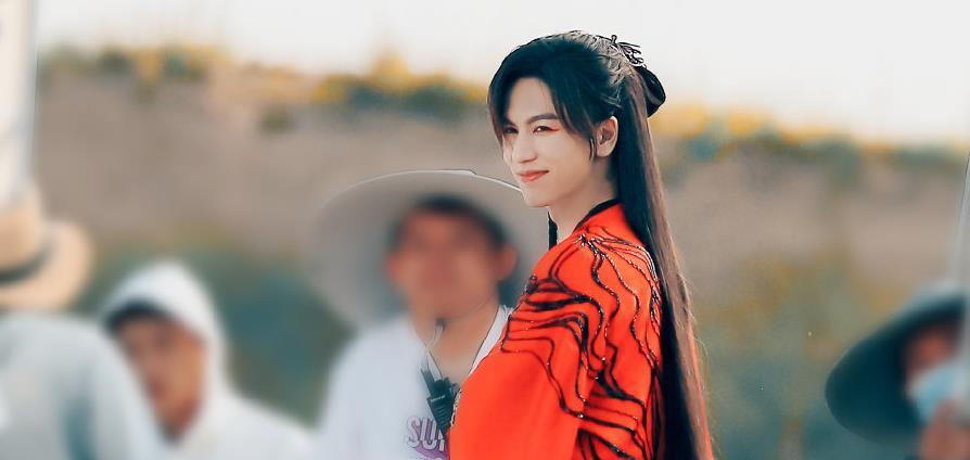 《天官賜福》服裝太離譜?