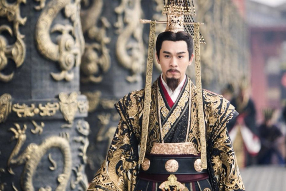 平叛北伐灭蜀慕容超到死也想不到怎么招惹了刘裕这个大魔头