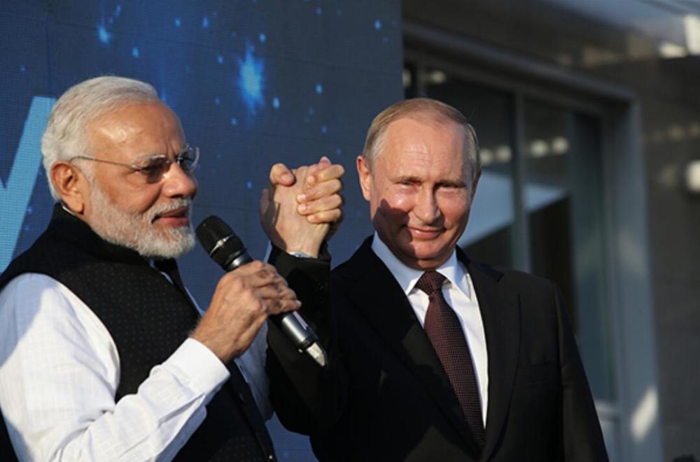 俄罗斯跟印度关系 为何比我国还亲密呢 腾讯新闻