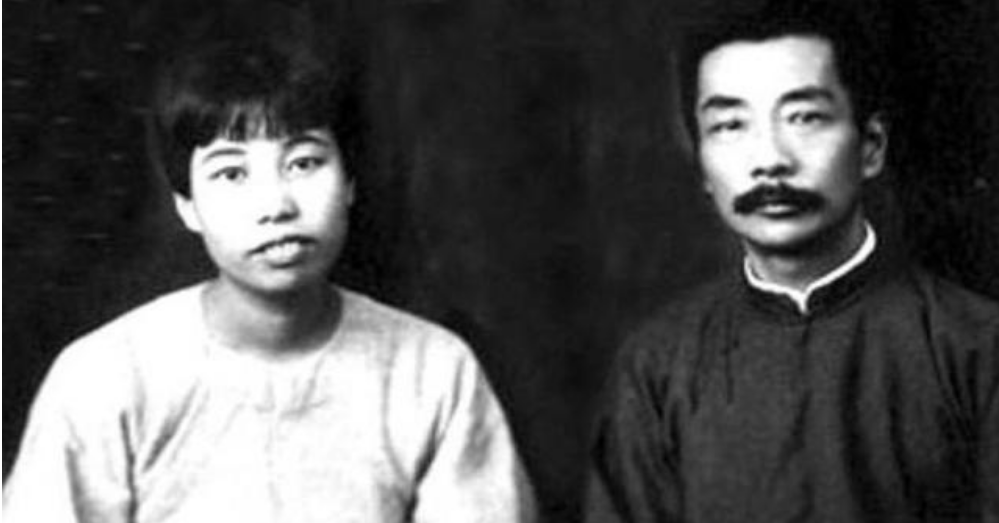 周作人的日本女佣妻子 设计离间其兄弟3人 鲁迅被迫离家出走 全网搜