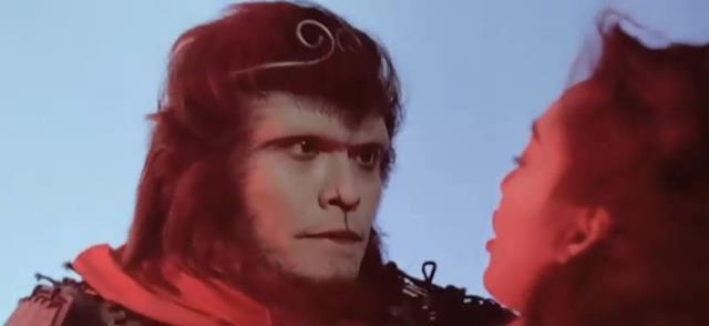 孙悟空曾爱过三个女人但真正以悟空的名义去爱的也只有她一人