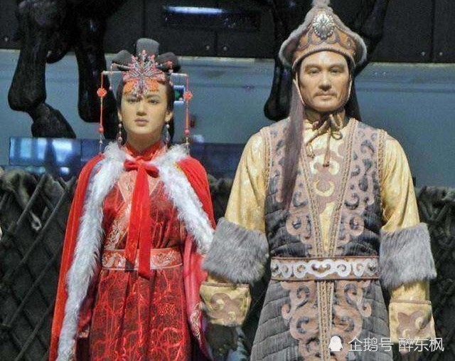 和亲公主命运多舛但使命伟大的一类人深受人们称颂