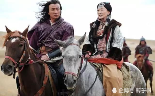 和亲公主命运多舛但使命伟大的一类人深受人们称颂