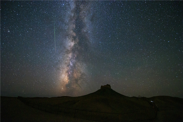 刷屏的英仙座流星雨七夕怎麼看 天文專家教你幾招 中國熱點