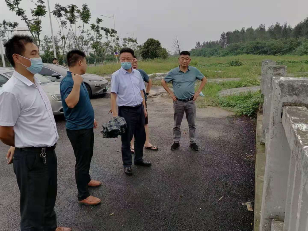 襄城区纪委监委:闻"汛"而动 以监督保障执行