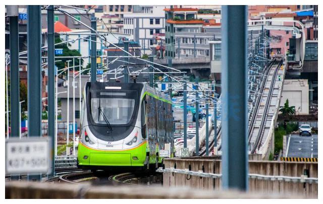 狮山有轨电车终于来了线路曝光沿线楼盘最低仅1