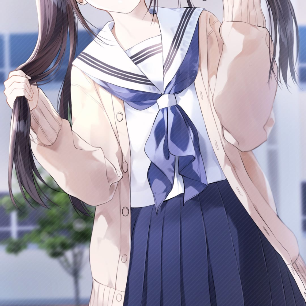 动漫女生头像宝七夕恰什么饭想你乖乖就范