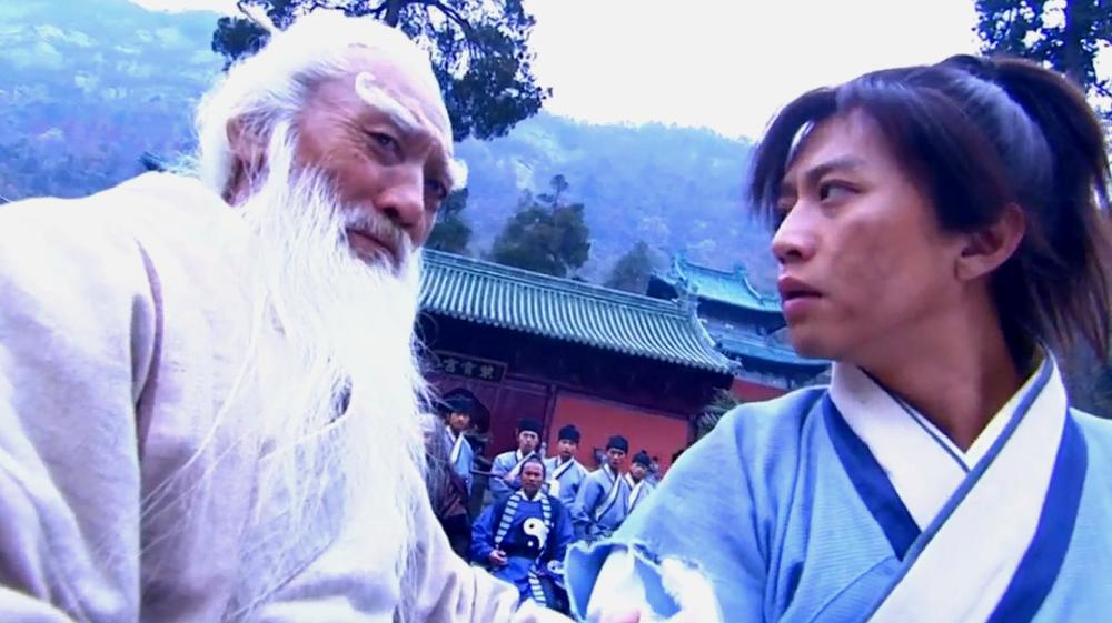 倚天后传:张无忌晚年艳福不浅,赵敏去世后,张无忌娶了三位姑娘