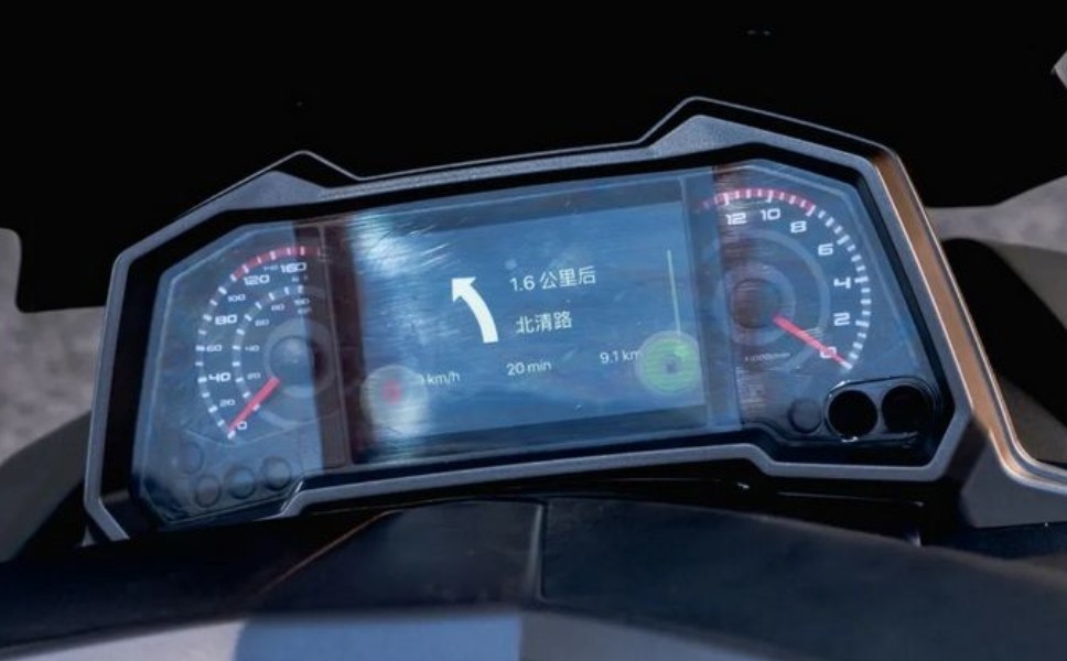 百公里加速9秒解析龙嘉vmaxie300纯正进口动力售价2万多