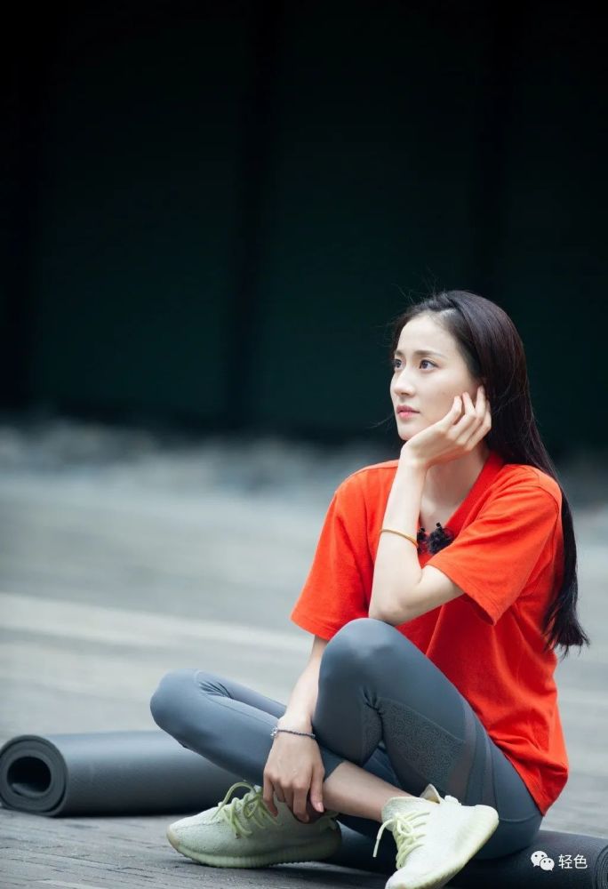 体操女神张豆豆