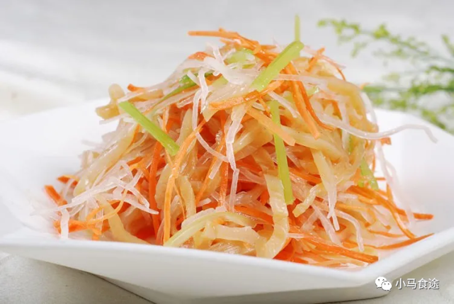 20款家常素凉菜做法,简单又实用,值得收藏