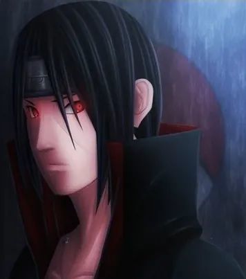 火影忍者晓组织人物个人头像图片