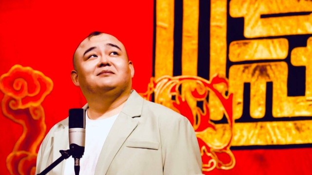 德云社杨鹤通人生若只如此面也就吃个三碗半