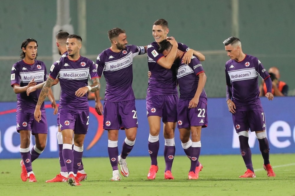 佛罗伦萨 17-0！意甲2亿劲旅火力全开，4-0横扫晋级，4000W新星独造2球