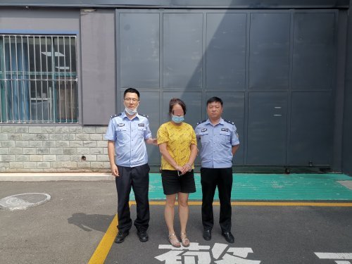 工作为由的系列诈骗案,涉案金额高达185000元,并将嫌疑人林某抓捕归案