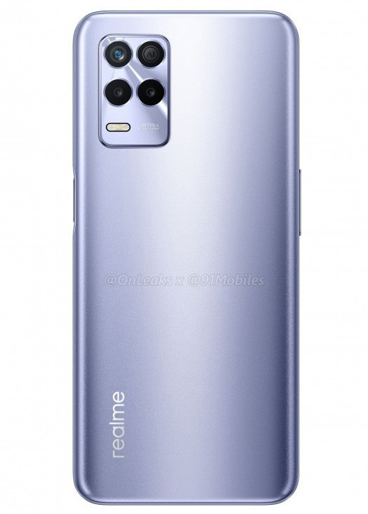 realme预计将首发联发科天玑810 型号为realme 8s插图1