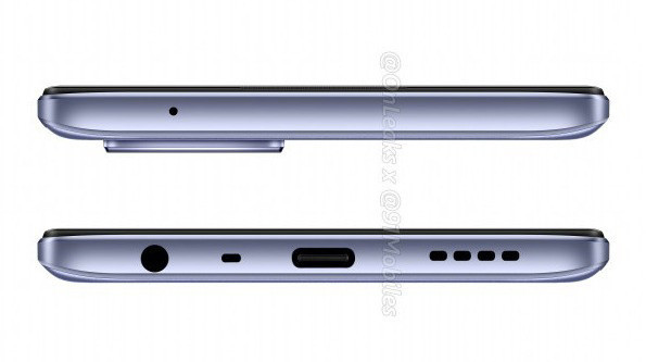 realme预计将首发联发科天玑810 型号为realme 8s插图3