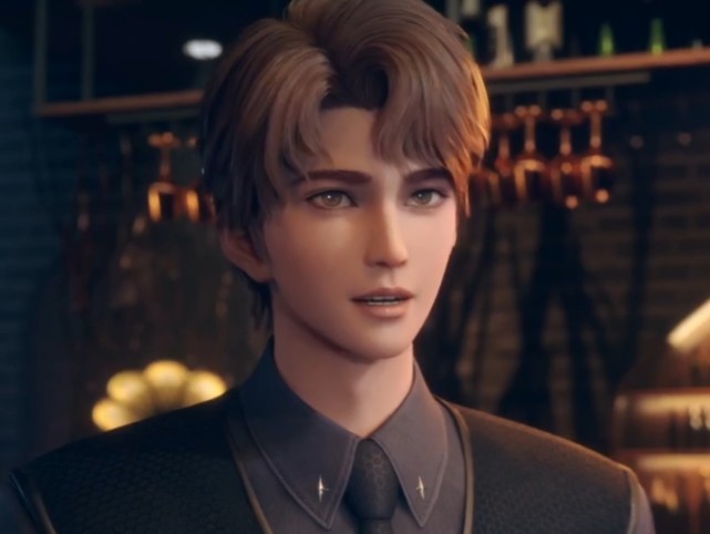 残次品放逐星空陆必行看到佩妮的时候也不动心是眼光太高吗