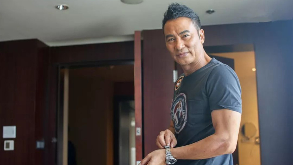 怒火重案任达华有多悲催出场不到一分钟台词也少得可怜