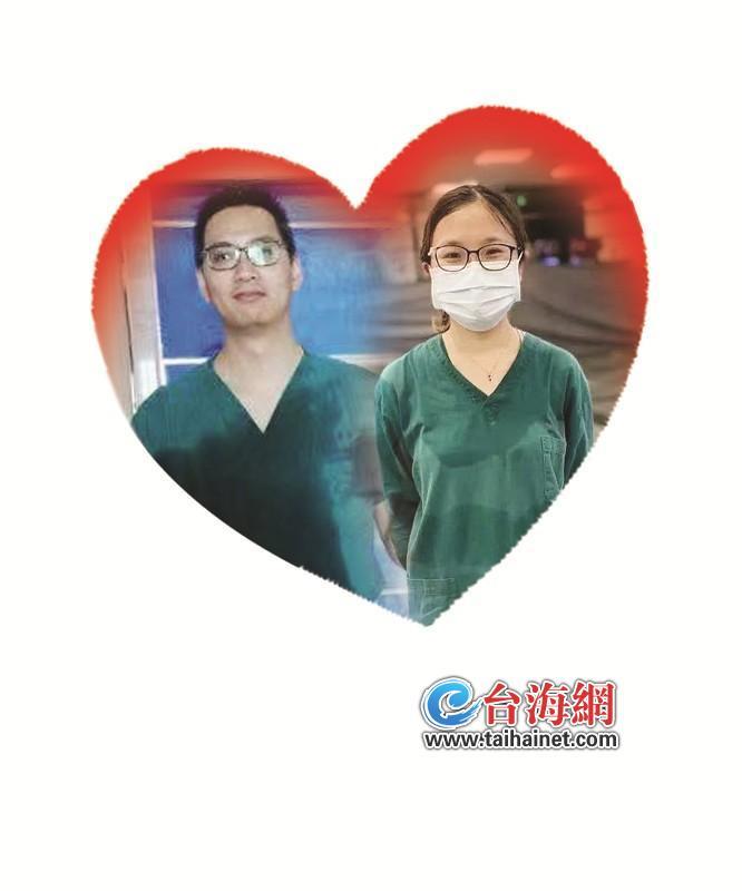 爱心厦门|抗疫中的"牛郎织女"【组图】