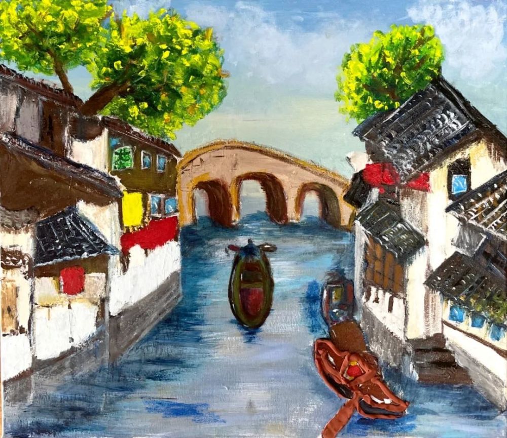 首届爱我多彩贵州献礼建党百年书画展览