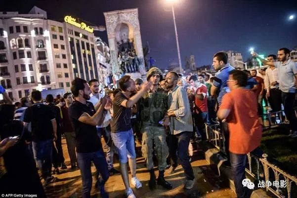 影视资讯2016年土耳其军事政变已被拍成电影上映