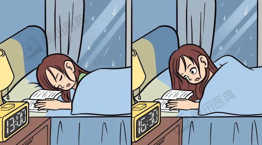 为什么一下雨就想睡觉这是大自然给你的福利