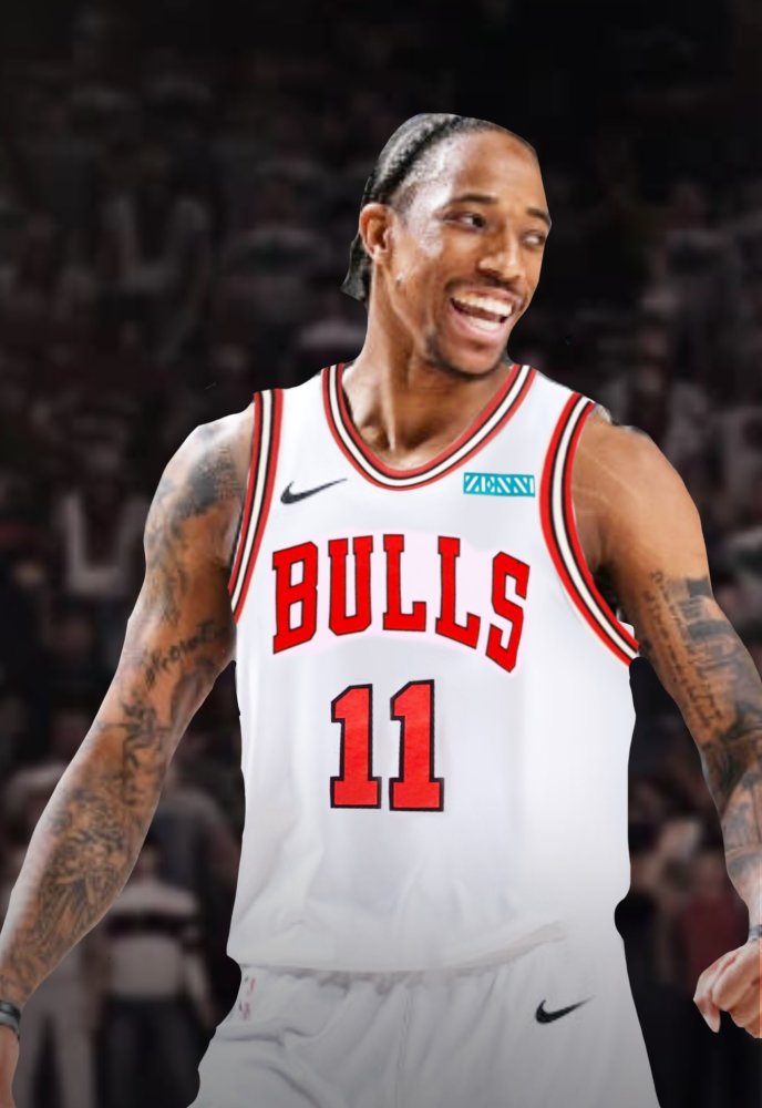 德罗赞新合同细节曝光3年约8200万无球员选项公牛未提供附加奖金