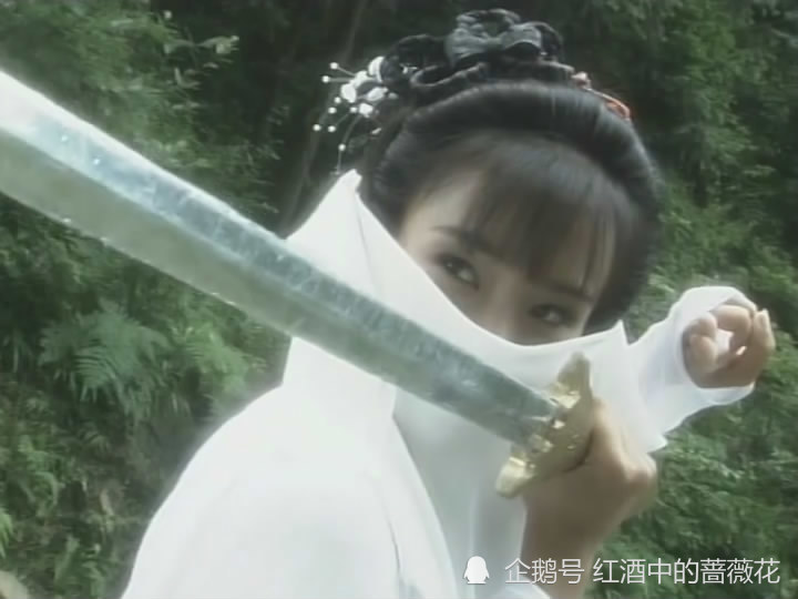 还记得昆仑奴中的红白双衣吗 多年后 张颖淡出 红绡转行当律师 全网搜