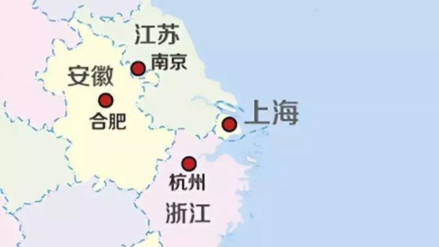 珠三角的gdp_两大经济区:长三角和珠三角,上半年GDP对比