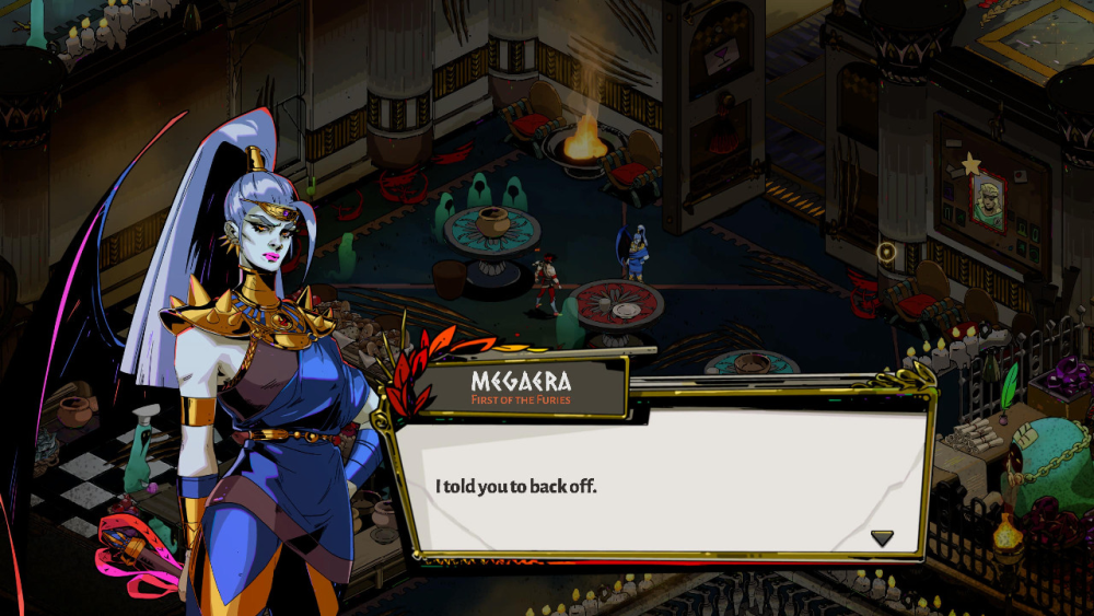 获奖无数的黑帝斯hades今推出psxbox家用主机版