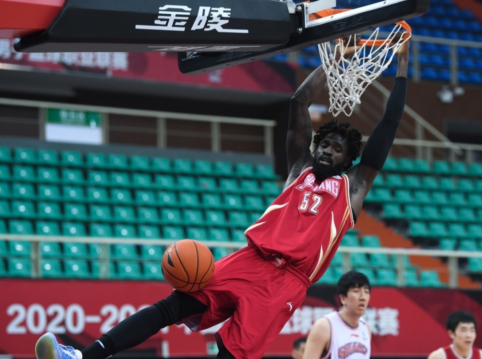nba 重返CBA！NBA落选秀加盟浙江男篮，辅佐吴前冲击总冠军