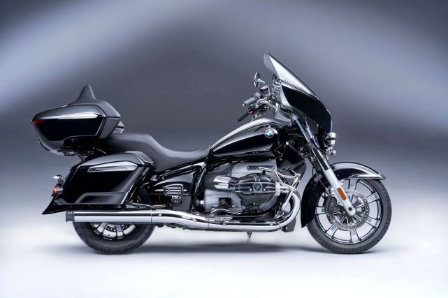 宝马r18transcontinental版海外实拍