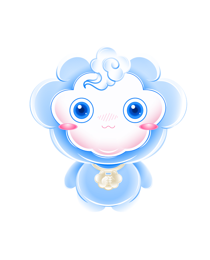 梦祥品牌吉祥物梦梦祥祥亮相_腾讯新闻