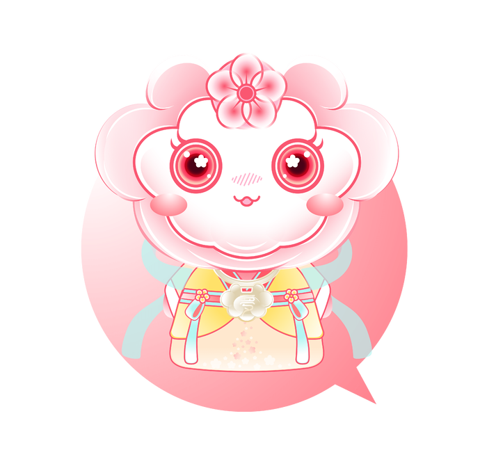 梦祥品牌吉祥物梦梦祥祥亮相_腾讯新闻