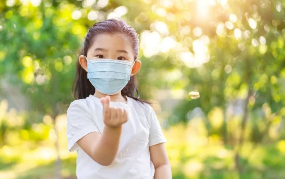 热议国家卫健委戴口罩有最新要求记牢3点帮孩子防范病毒侵袭