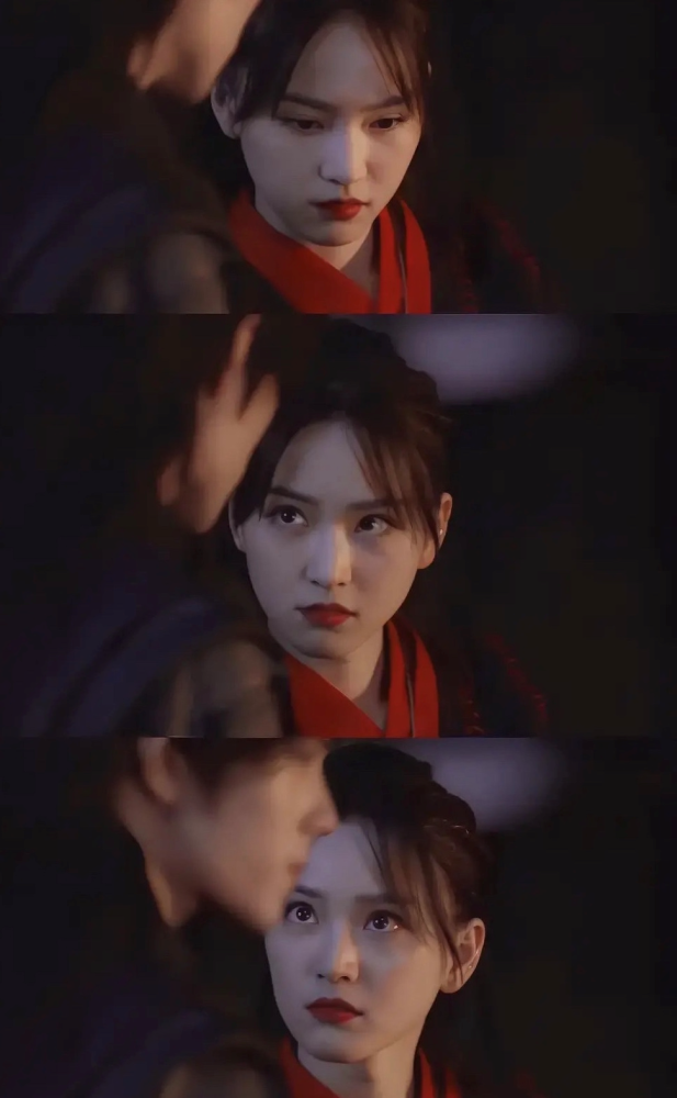 "武大樱花女神"黄灿灿好牌打稀巴烂,重回演值巅峰,太清纯