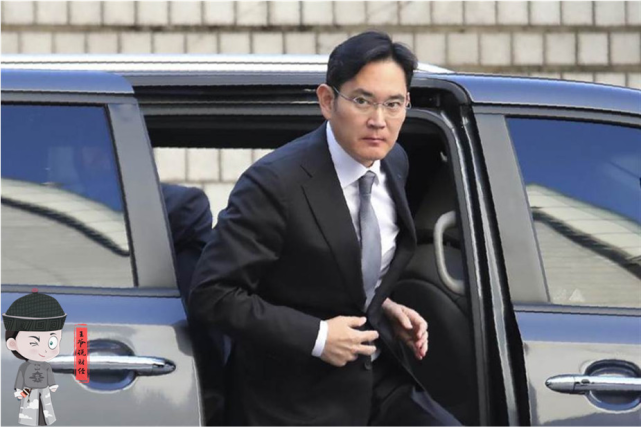 为何韩国这个时候释放三星掌门人李在镕