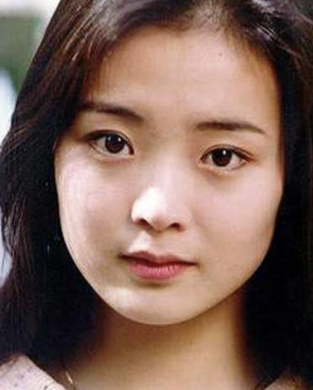 塌鼻子也绝美的女星只服这3位古装都太惊艳