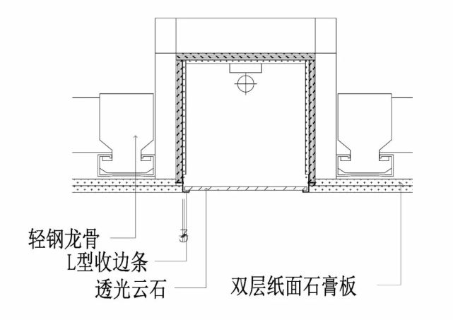 行业干货丨透光云石—最时尚的建筑装饰材料!