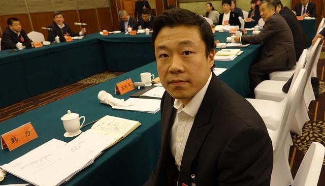 津西钢铁集团常务副总裁——韩力郭东泽,出生于1975年,现年46岁,原籍