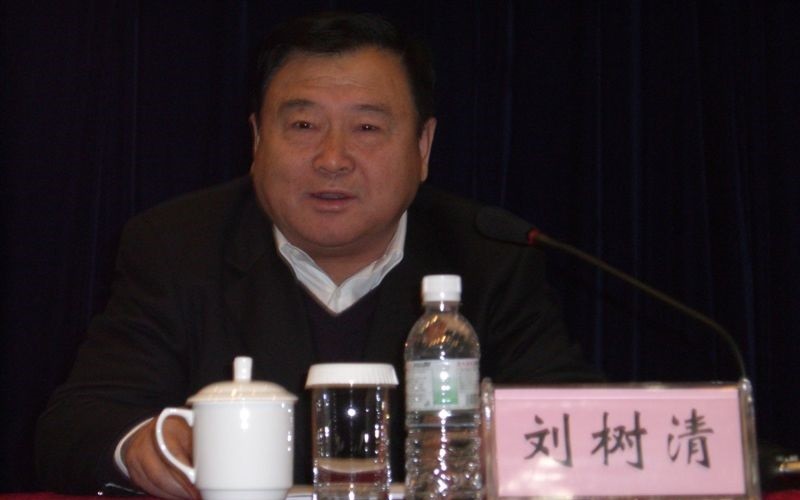 大庆首富——刘树清张翀宇,出生于1954年,现年67岁,硕士研究生学历