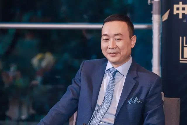 齐齐哈尔首富柳长庆辽宁it行业十大领军人物