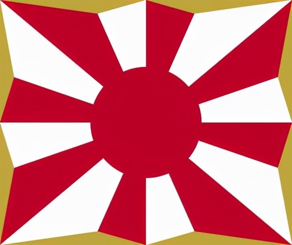 很多人常常将旭日旗与日本国旗太阳旗混为一谈,但从根本上来说,旭日旗