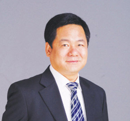 隆基泰和实业董事长——魏少军王国彬,江西抚州黎川人,出生于1982年