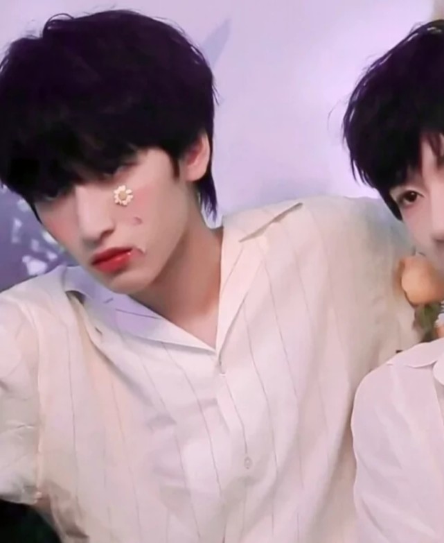 严浩翔贺峻霖 情头|贺峻霖|翔霖|严浩翔