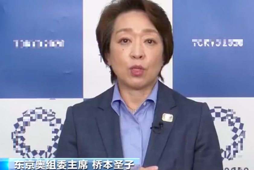 日本奥运一把手真狡猾赞肖若腾有格局却回避桥本大辉争议夺冠