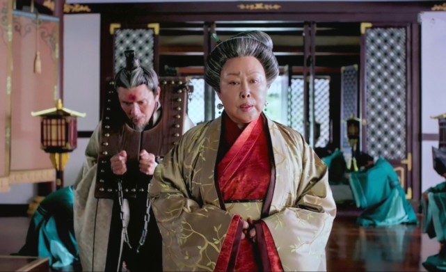 那个满身正气的小公主怎么允许自己嫁给灭了丹蚩的李承鄞,是太皇太后